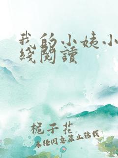 我的小姨小说在线阅读