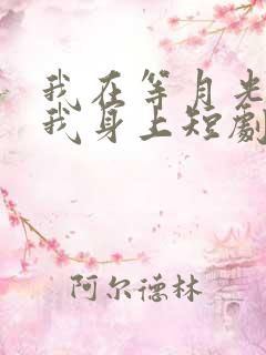我在等月光落在我身上短剧免费观看