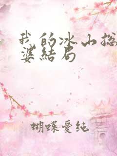 我的冰山总裁老婆结局