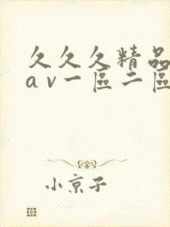 久久久精品人妻a v一区二区