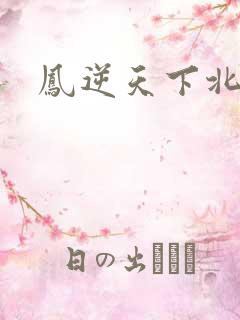 凤逆天下北月篇