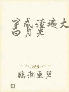 穿成渣遍大佬的白月光