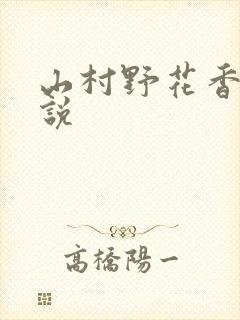 山村野花香 小说