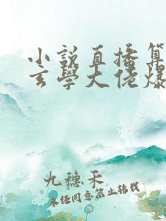 小说直播算命:玄学大佬爆红全网txt