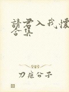 请君入我怀短剧合集
