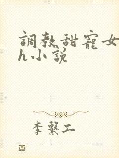 调教甜宠女明星h小说