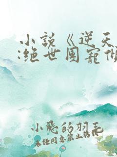 小说《逆天萌兽:绝世团宠倾天下》