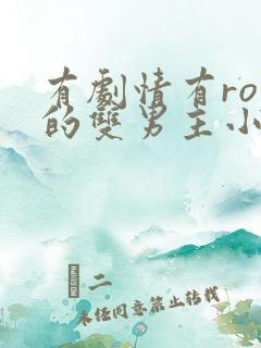 有剧情有roy的双男主小说