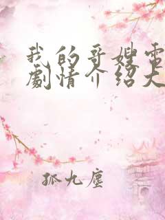 我的哥嫂电视剧剧情介绍大结局