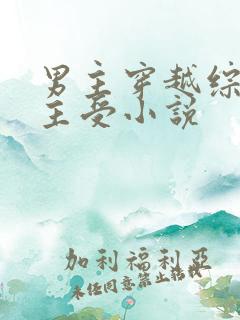 男主穿越综漫的主受小说