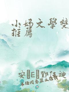 小妈文学双男主推荐