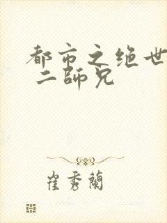 都市之绝世战神 二师兄