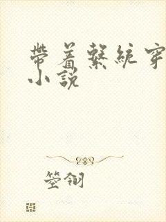 带着系统穿越的小说