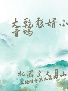 大乾憨婿小说好看吗