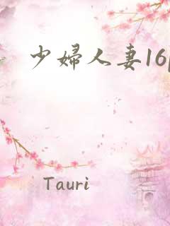 少妇人妻16p