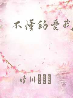 不懂的爱我歌曲