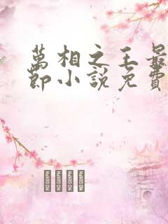 万相之王最新章节小说免费阅读