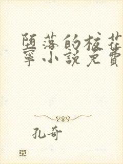 堕落的校花赵诗宁小说免费阅读