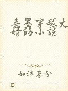 秦墨穿越大乾憨婿的小说