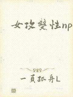 女攻双性np