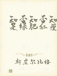 知否知否知否应是绿肥红瘦是什么季节