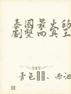 泰国最火的百合剧双向冥王星之恋