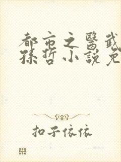 都市之医武风流孙哲小说免费阅读