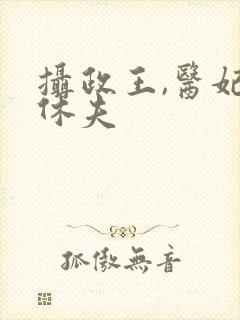 摄政王,医妃要休夫