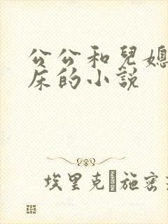 公公和儿媳妇上床的小说