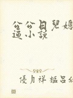 公公日儿媳妇的逼小说