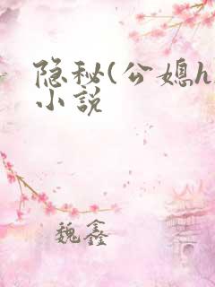 隐秘(公媳h)小说