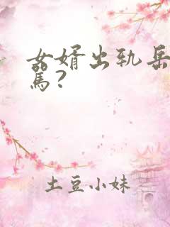 女婿出轨岳母该骂?