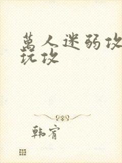 万人迷弱攻np玩攻