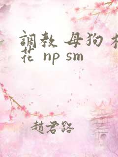 调教 母狗 校花 np sm