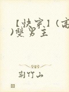 【快穿】(高h)双男主