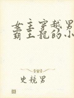 女主穿越男主是霸王龙的小说