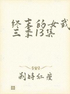终末的女武神第三季13集