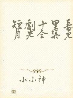 短剧十里长街跪月光全集免费观看