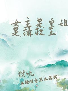 女主是皇姐男主是摄政王