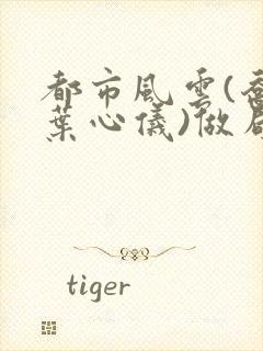 都市风云(乔梁叶心仪)做局