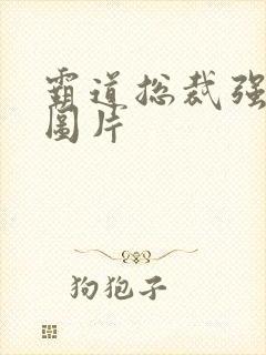 霸道总裁强制爱图片