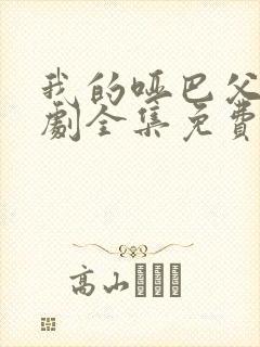 我的哑巴父亲短剧全集免费观看