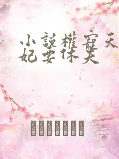 小说权宠天下医妃要休夫