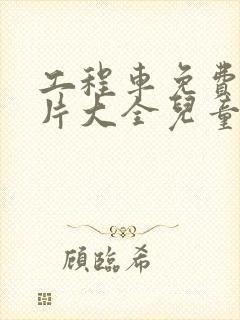 工程车免费动画片大全儿童动画片