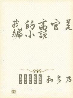 我的高官美母改编小说