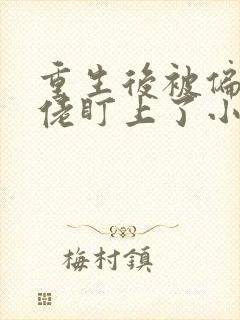 重生后被偏执大佬盯上了小说免费阅读