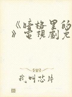 《暗格里的秘密》电视剧免费