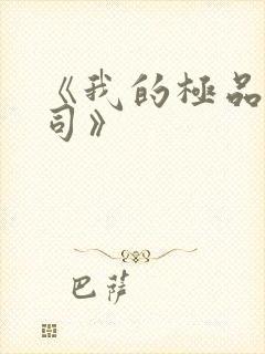 《我的极品女上司》