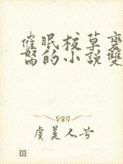 催眠校草变成禁胬的小说双男主