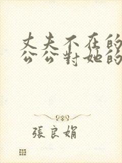 丈夫不在的时候公公对她的感觉中文